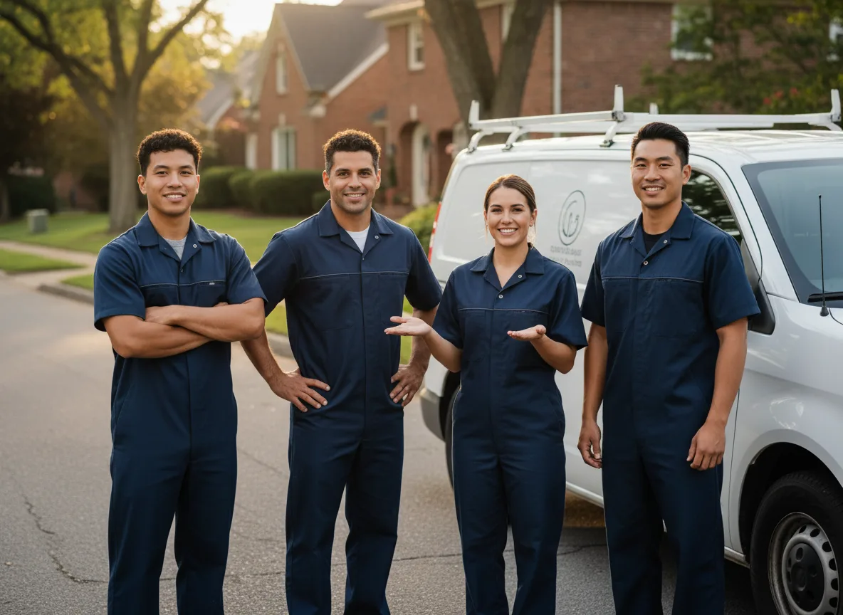 Home Gutter Service company in Robson, WV